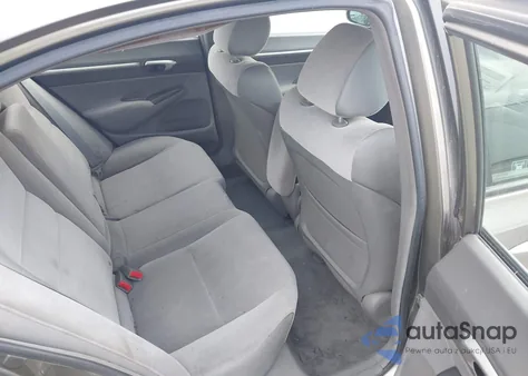 2006 Honda Civic Ex from USA, damaged, VIN 1HGFA16886L034352